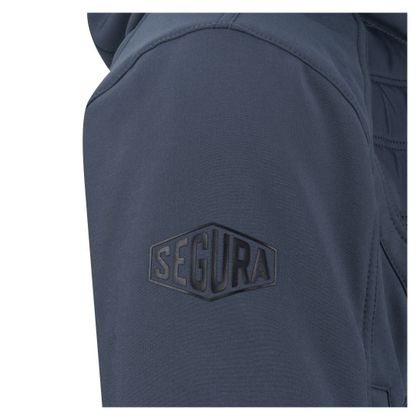 Blouson Segura NATCHO 2 - Bleu / Jaune