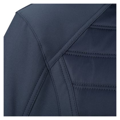 Blouson Segura NATCHO 2 - Bleu / Jaune
