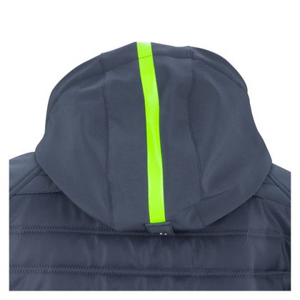 Blouson Segura NATCHO 2 - Bleu / Jaune
