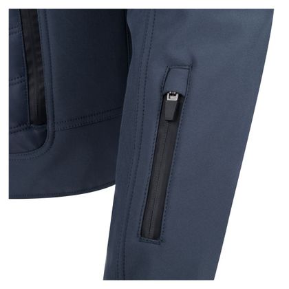 Blouson Segura NATCHO 2 - Bleu / Jaune