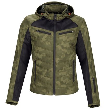 Blouson Moto Segura NATCHO VENTED - Multicolore Ref : SG1507 
