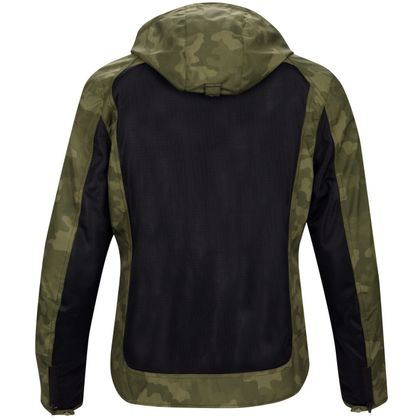 Blouson Moto Segura NATCHO VENTED - Multicolore
