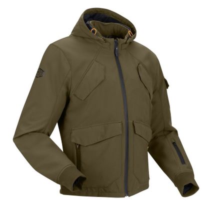 Blouson Segura OSWALD - Vert Ref : SG1517 