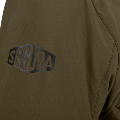 Blouson Segura OSWALD - Vert