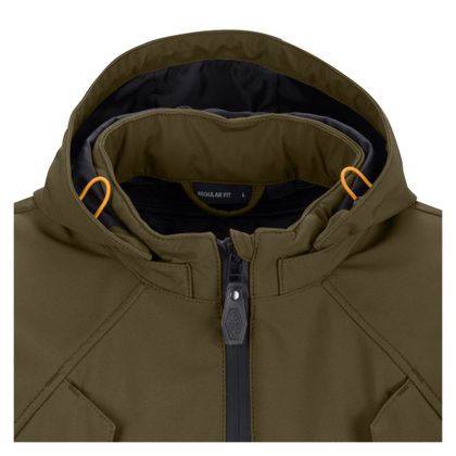 Blouson Segura OSWALD - Vert
