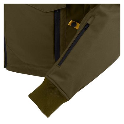 Blouson Segura OSWALD - Vert