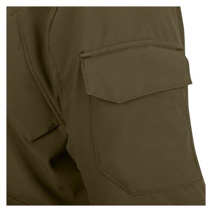 Blouson Segura OSWALD - Vert