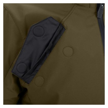 Blouson Segura OSWALD - Vert