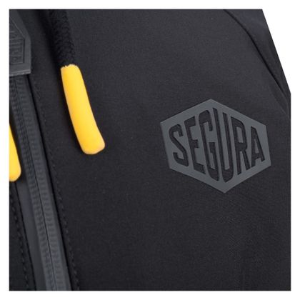 Segura RITCHY Motorcykeljakke - Sort / Hvid