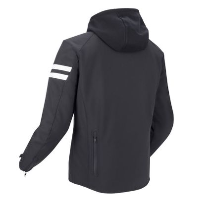 Blouson Segura RITCHY - Noir / Blanc