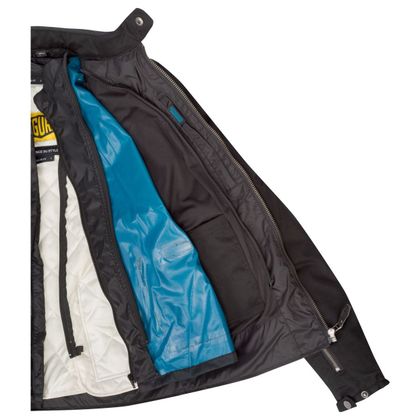 Segura TREVOR 3 IN 1 Motorjas - Zwart