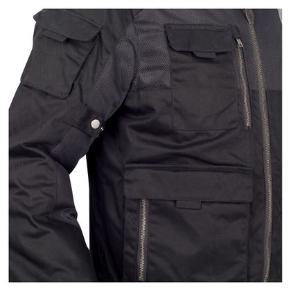 Segura TREVOR 3 IN 1 Motorjas - Zwart