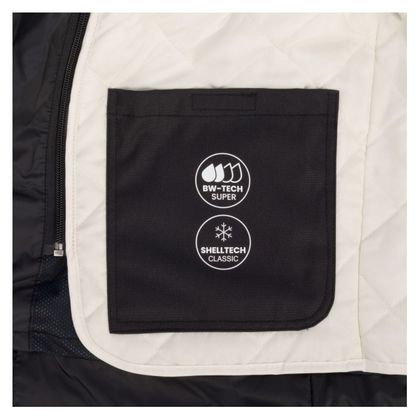 Segura TREVOR 3 IN 1 Motorjas - Zwart