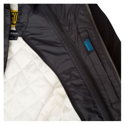 Segura TREVOR 3 IN 1 Motorjas - Zwart