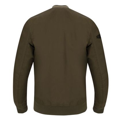 Blouson Moto Segura VELVET VENTED - Vert