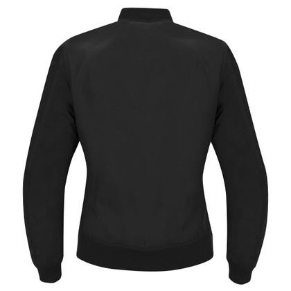 Segura DAME VELVET GEVENTILEERD Motorjas - Zwart