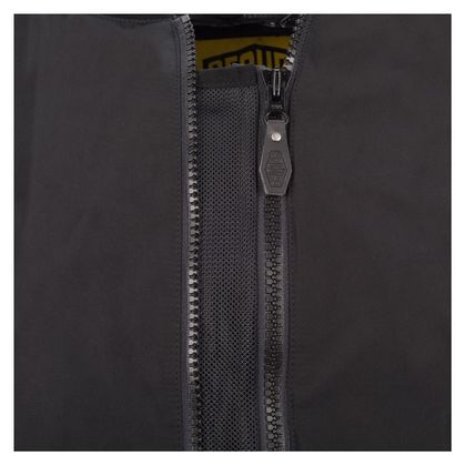 Segura DAME VELVET GEVENTILEERD Motorjas - Zwart