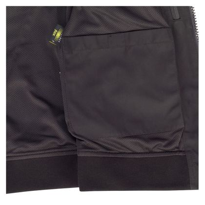 Segura DAME VELVET GEVENTILEERD Motorjas - Zwart