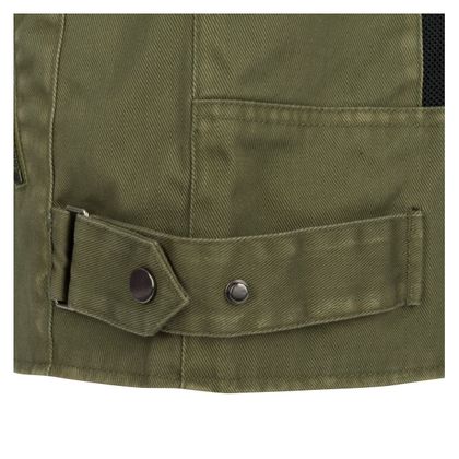 Blouson Moto Segura DISTRICT EVO - Vert