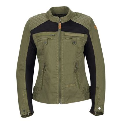 Blouson Moto Segura LADY VANDA EVO - Vert Ref : SG1532 