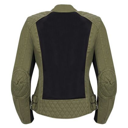 Blouson Moto Segura LADY VANDA EVO - Vert