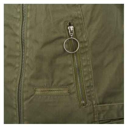 Blouson Moto Segura LADY VANDA EVO - Vert