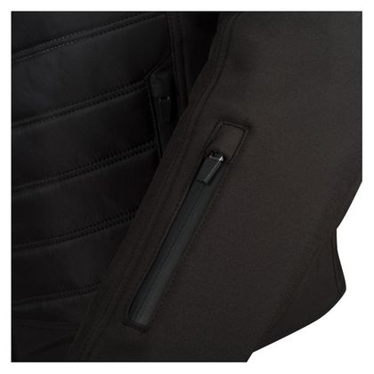 Segura LADY NATCHO 2 QUEEN SIZE Motorjas - Zwart