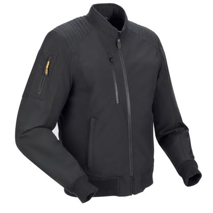 Segura POLK Motorbike Jacket - Black