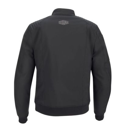 Segura POLK Motorbike Jacket - Black