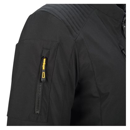 Segura POLK Motorbike Jacket - Black