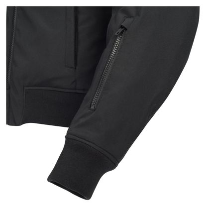 Segura POLK Motorbike Jacket - Black