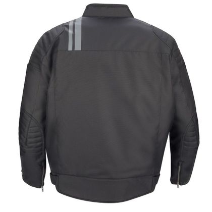 Segura SCORPIO KING SIZE Motorbike Jacket - Black