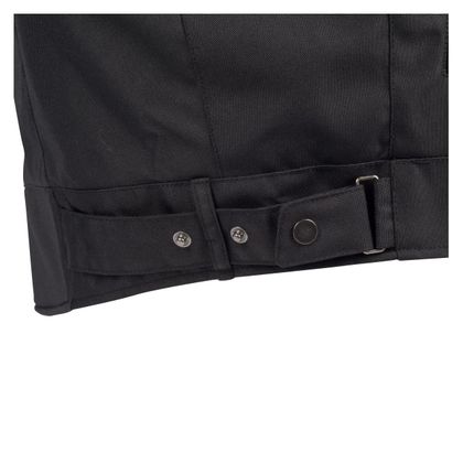 Segura SCORPIO KING SIZE Motorbike Jacket - Black