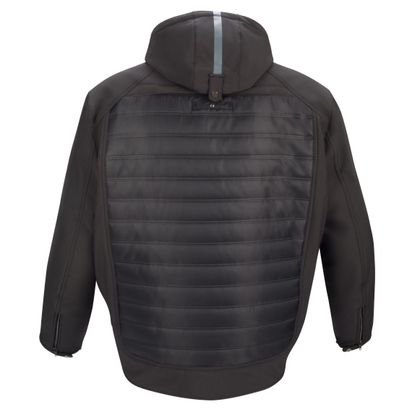 Segura NATCHO 2 KING SIZE Motorjas - Zwart