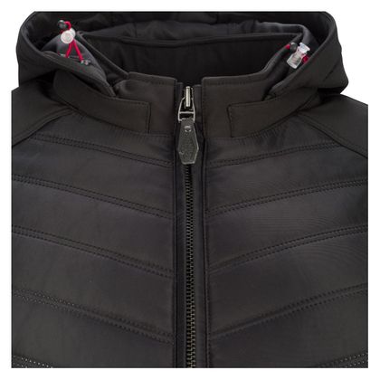 Segura NATCHO 2 KING SIZE Motorjas - Zwart