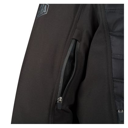 Segura NATCHO 2 KING SIZE Motorjas - Zwart