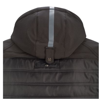 Segura NATCHO 2 KING SIZE Motorjas - Zwart