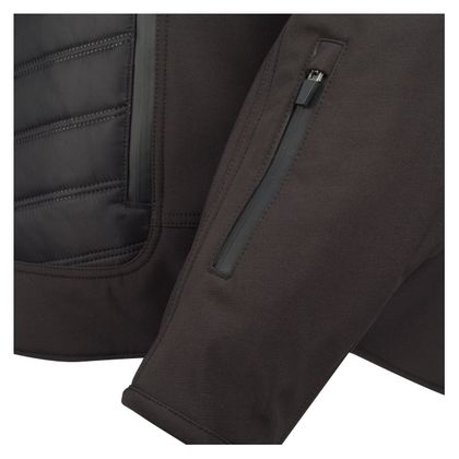 Segura NATCHO 2 KING SIZE Motorjas - Zwart
