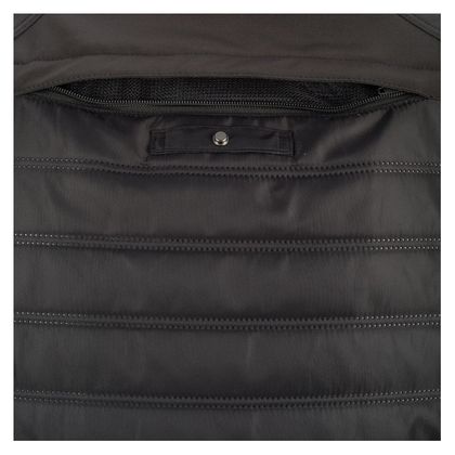 Segura NATCHO 2 KING SIZE Motorjas - Zwart