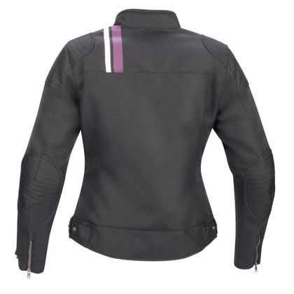 Segura LADY SCORPIO Motorbike Jacket - Black