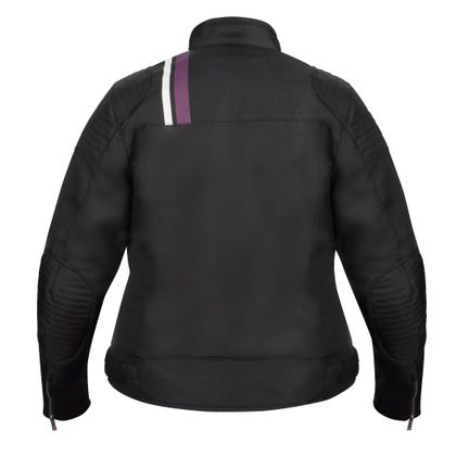 Segura LADY SCORPIO QUEEN SIZE Motorbike Jacket - Black