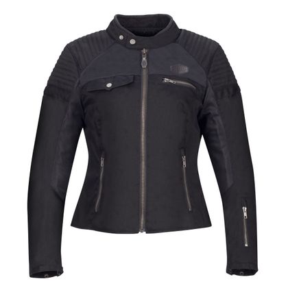 Blouson Moto Segura LADY JILLY 3 EN 1 - Noir Ref : SG1531 