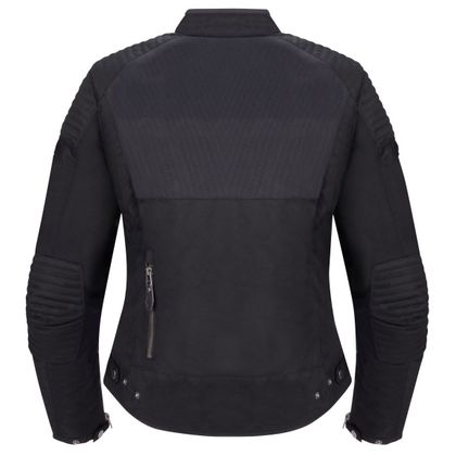 Blouson Moto Segura LADY JILLY 3 EN 1 - Noir