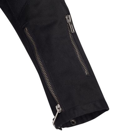 Blouson Moto Segura LADY JILLY 3 EN 1 - Noir