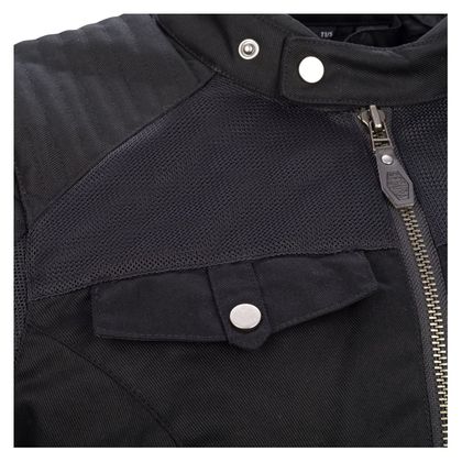 Blouson Moto Segura LADY JILLY 3 EN 1 - Noir