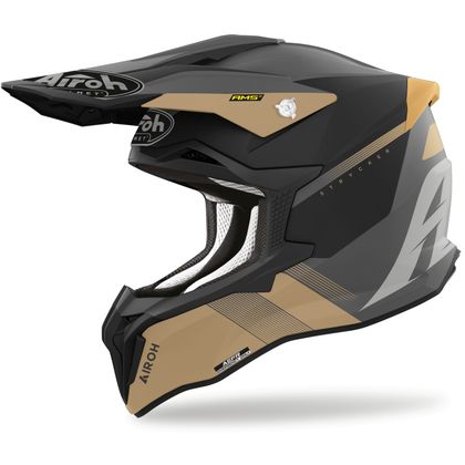 Casque cross Airoh STRYKER - BLAZER 2025
