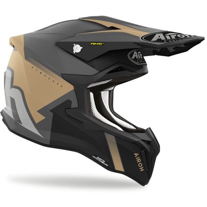 Casque cross Airoh STRYKER - BLAZER 2025