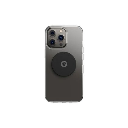 Support Magnétique Pour Smartphone De Voiture – Avec Plaques Adhésives Métalliques – Installation Rapide
