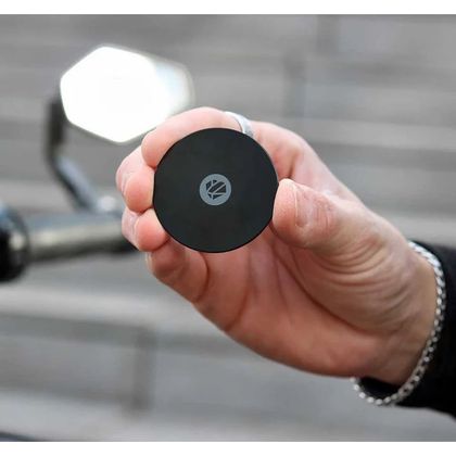 Shapeheart universal and magnetic with adhesive metal plate Smartphone holder