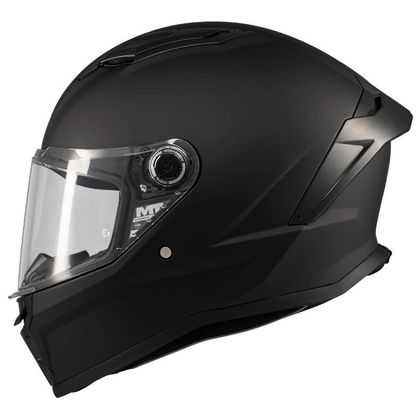 MT HELMETS STINGER 2 - PURE KIND Integralhelm - Schwarz Ref : MTH0198 